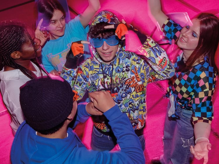 Ravers will be staged this month