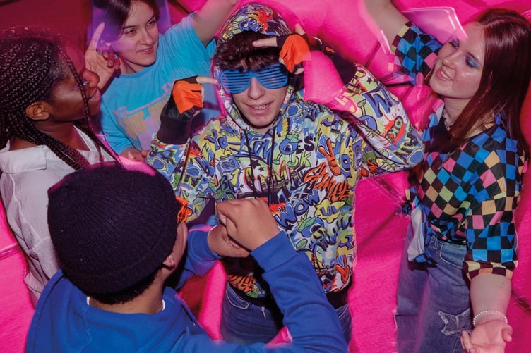 Ravers will be staged this month