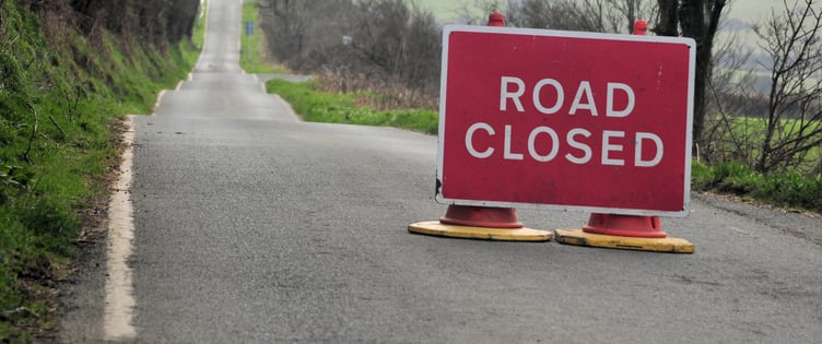Police and ambulance crews are currently dealing with a traffic incident on the Switchback in Peel
