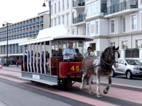 Charity welcomes renewed push to complete Douglas horse tramway
