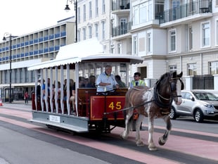 Charity welcomes renewed push to complete Douglas horse tramway