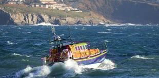 Temporary lifeboat for Douglas RNLI pending 'permanent solution'