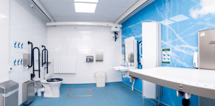 Disabled toilet at hospital will shut for weeks for improvements