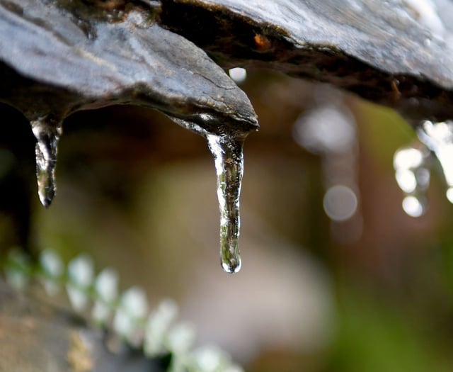 Met Office issue weather warning as cold temperatures to continue 