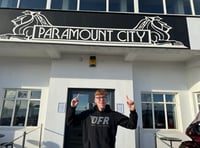 Former nightclub thriving after opening as coffee bar and barber shop