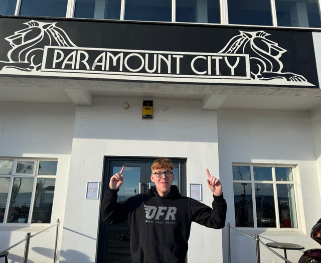 Former nightclub thriving after opening as coffee bar and barber shop