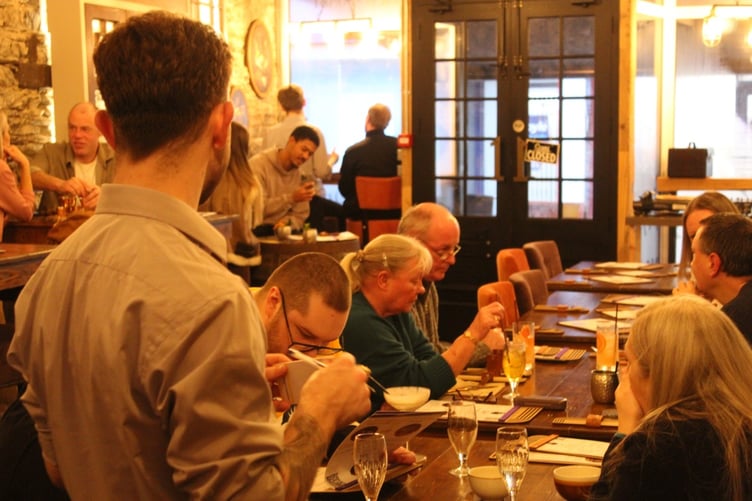 Inside the new-look Henderson and Glass in Douglas