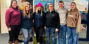 Fans queue overnight as Young Farmers' concert tickets go on sale