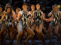 Watch as Chicago cast receive standing ovation on opening night