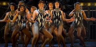 Watch as Chicago cast receive standing ovation on opening night