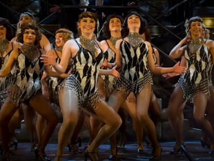 Watch as Chicago cast receive standing ovation on opening night