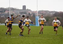Rugby: Vagabonds face Dukinfield in only senior fixture of the weekend