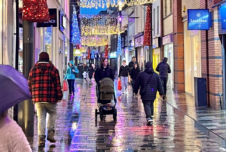 The island's population has grown - slightly