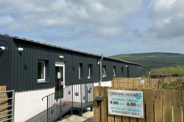 Medicor Veterinary Practice in St John's