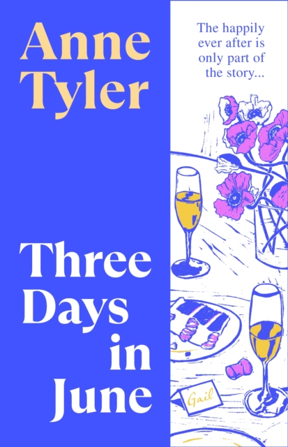 ‘Three Days in June’ by Anne Tyler
