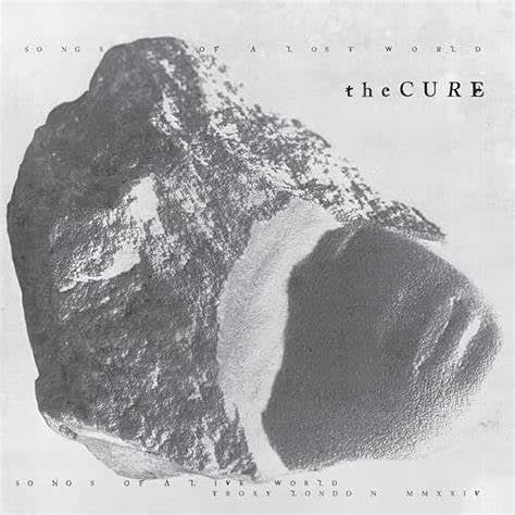 The Cure - Songs of A Live World
