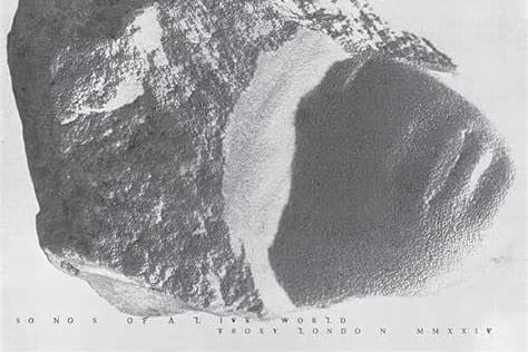 The Cure - Songs of A Live World