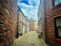 The hidden colourful Peel streets visitors often miss