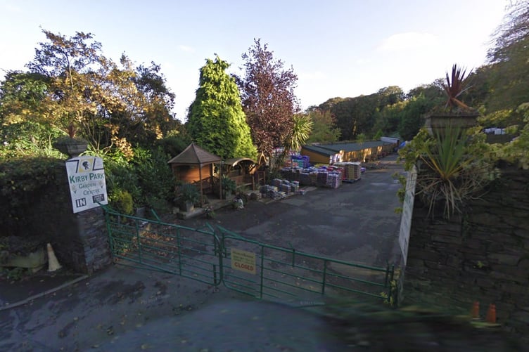 Kirby Park Garden Centre (Google Maps)