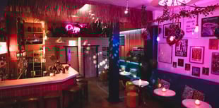 Island bar named one of Great Britain's best cocktails bars