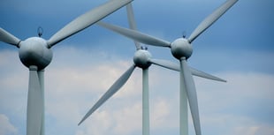 Survey row at windfarm site as protest group alleges breach