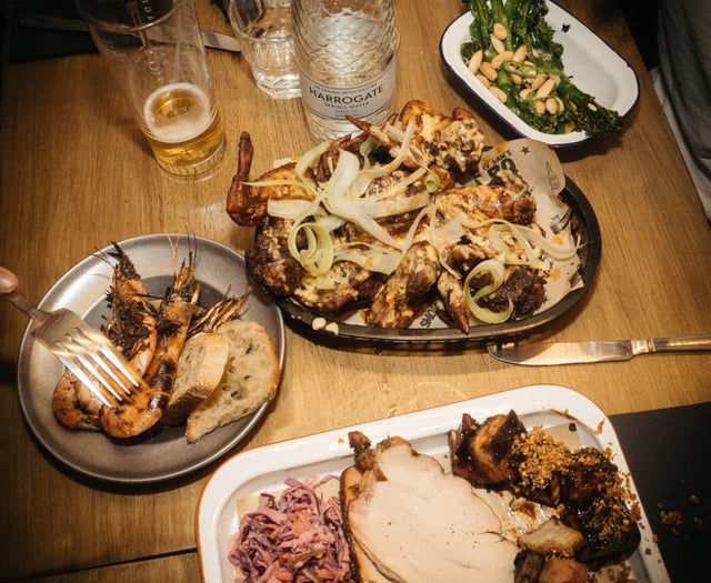 'Cozy atmosphere and great food' at new Castletown smokehouse