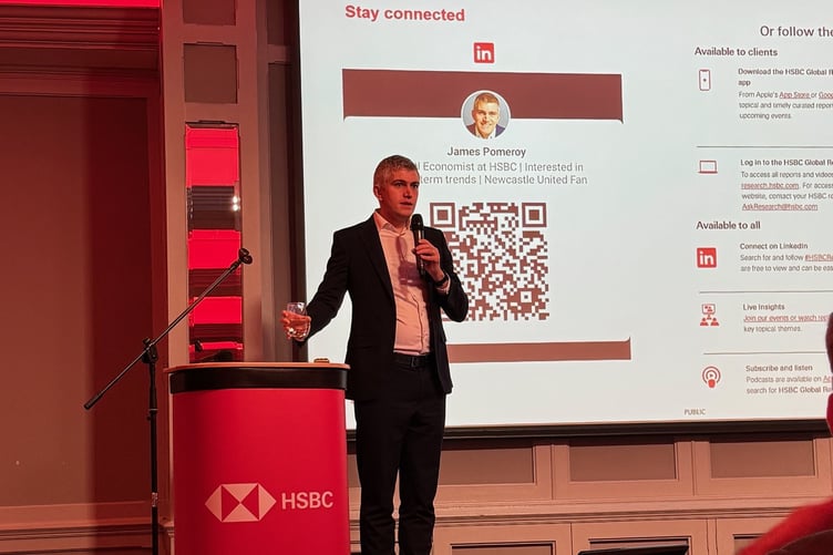 James Pomeroy on his recent visit to the Comis Hotel