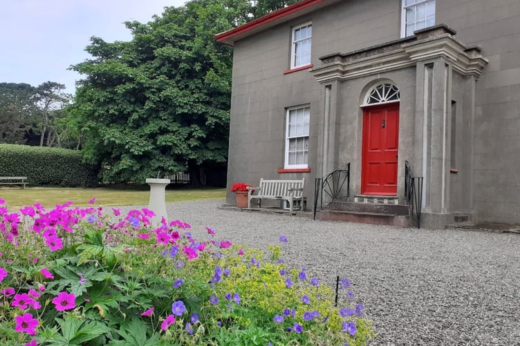 The Grove museum at Ramsey