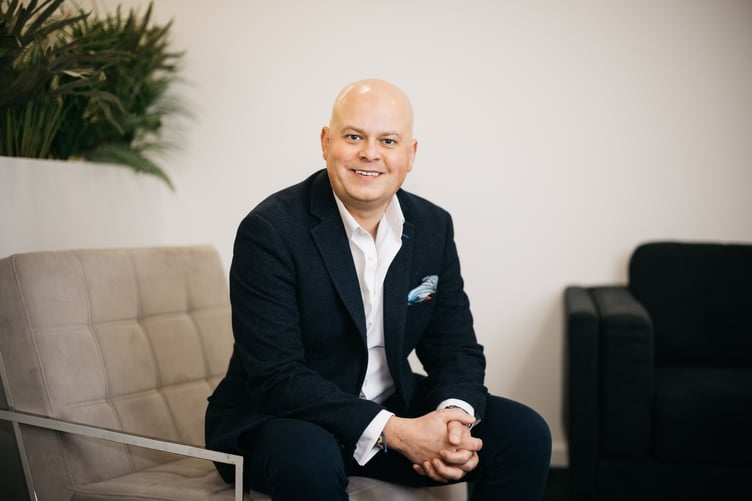 Simon Nicholas, partner and head of practice in the Isle of Man