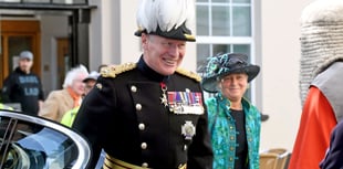 Current Lieutenant Governor's stay extended 