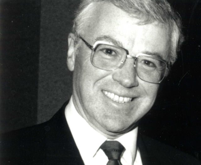 Tributes flood in for highly respected Martin Moore MBE 