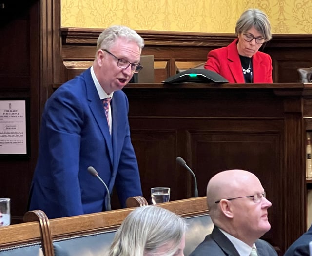 Treasury Minister Dr Alex Allinson's Budget 2025 speech in full
