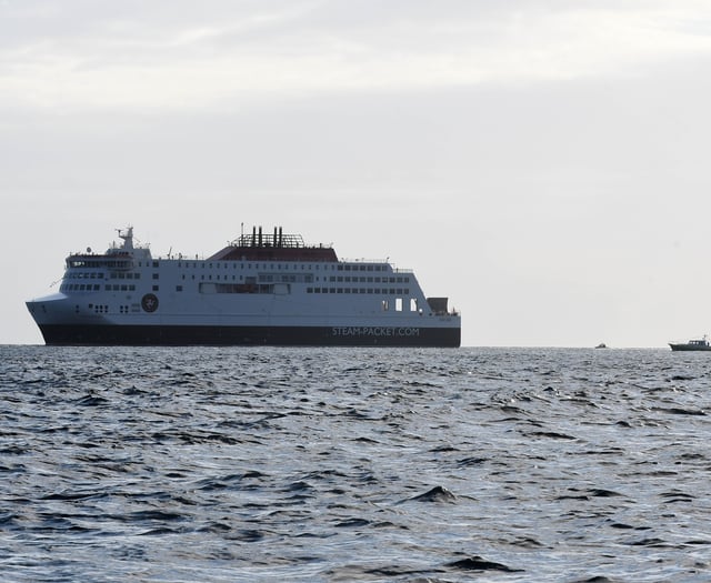 Four Manxman sailings cancelled due to adverse weather forecast