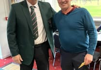 Hole-in-one for Ironside at Peel Golf Club