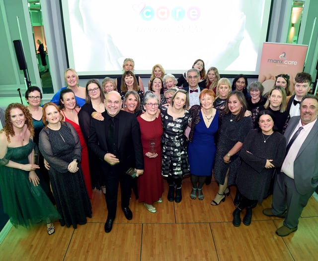 Community invited to nominate for 2026 Manx Care awards