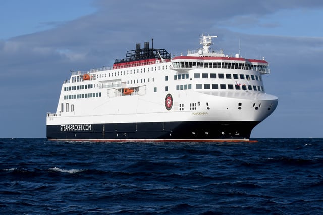 ID checks proposed for all Steam Packet passengers
