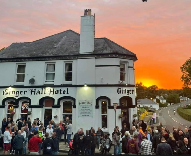 Isle of Man TT: Plans for 14 new homes in shadow of iconic course pub