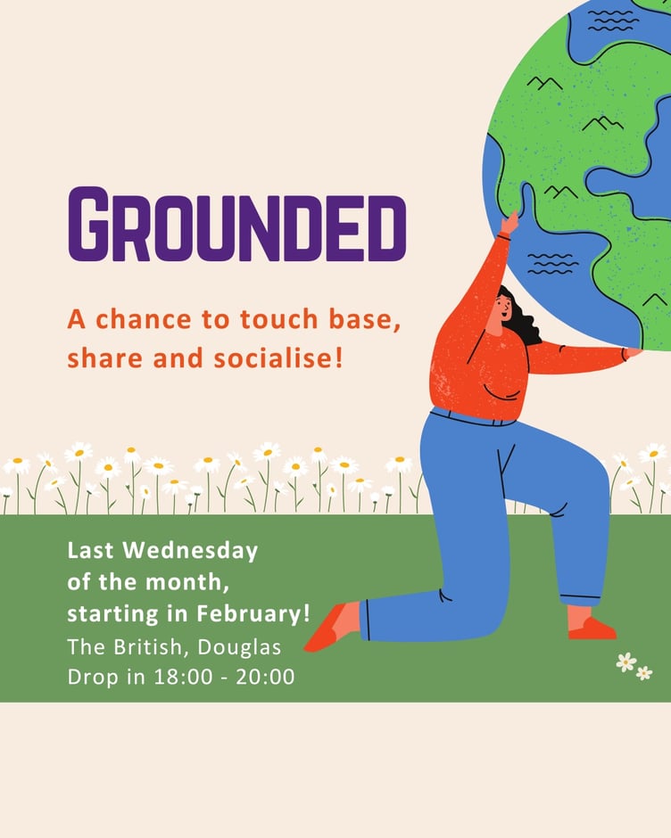 Poster for 'Grounded'