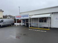 Video shows inside last of nine Tesco stores to open on the island