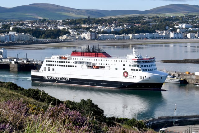 Passengers face ferry disruption into August