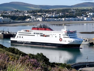 Two Steam Packet sailings cancelled 