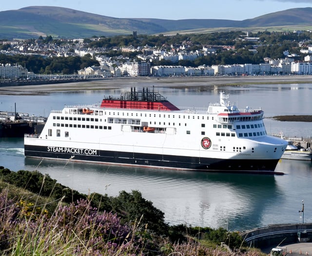 Man jailed after driving off ferry while drunk withdraws appeal