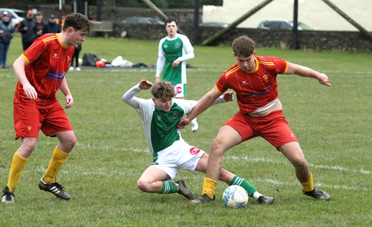 Could Manx football kick-off times be about to change? (Photo: Dave Norton)