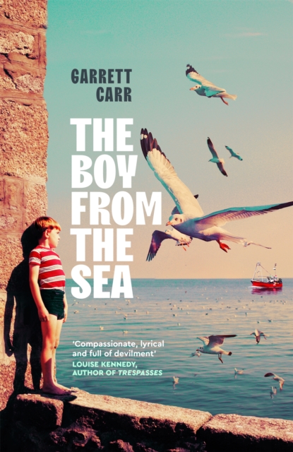 ‘The Boy from the Sea’ by Garrett Carr