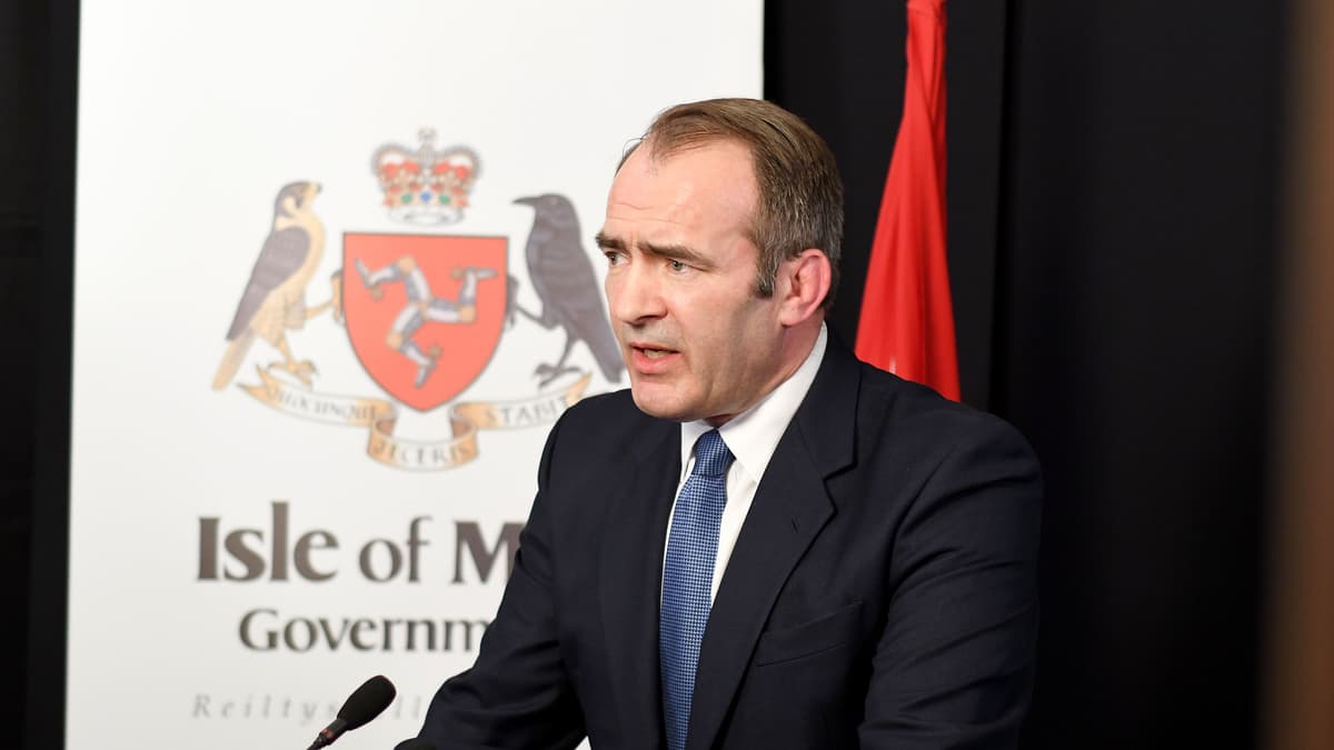 Chief Minister to face questions over Middle East conflict impact