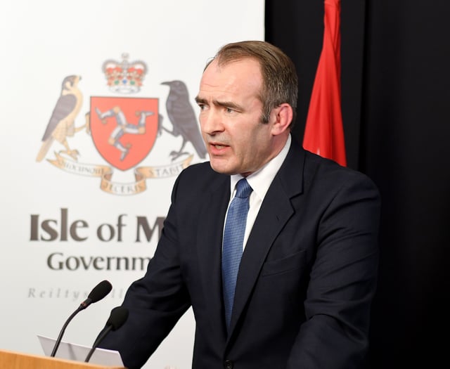 Plans to abolish NHS England will have no impact on Manx patients
