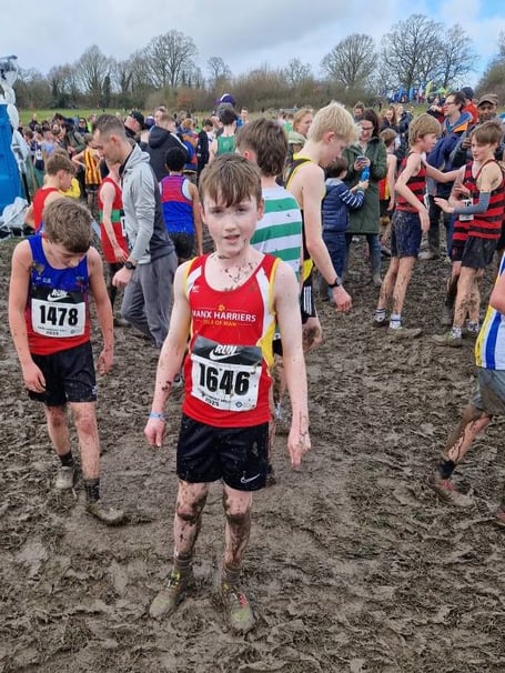 Seamus Hall (Photo: Andy Fox)