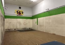 Brothers defend plans for gym at site of former children's attraction