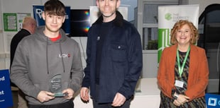 Ten pictures as island apprentices 'shine' at skills competition