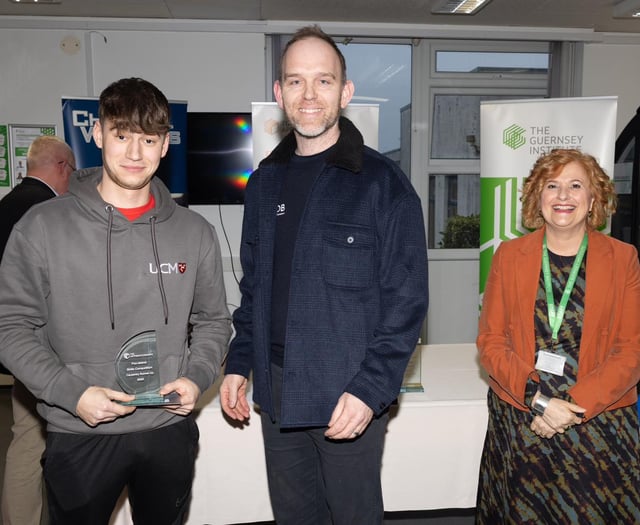 Ten pictures as island apprentices 'shine' at skills competition